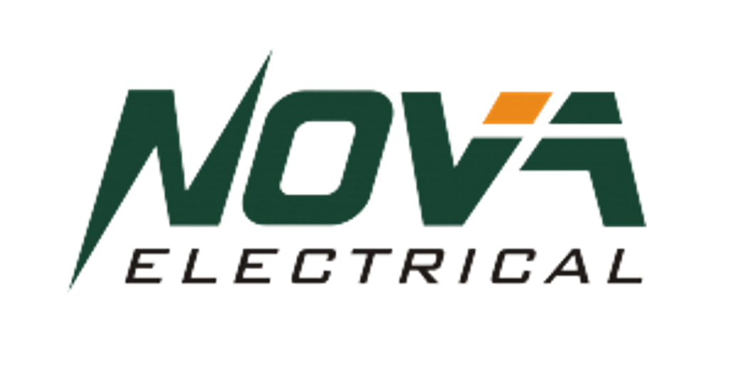 Nova Electrical - white